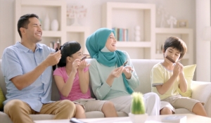 WALLS 'Dung Dung Kacang Ijo'