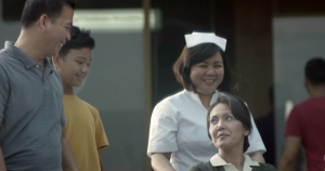 PRUDENTIAL 'The Second Chance'