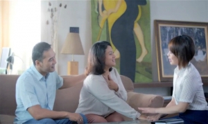 PRUDENTIAL 'True Happiness'