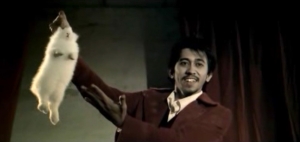 Citra Pariwara 'Magician'