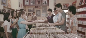 Walls 'Share Happiness'