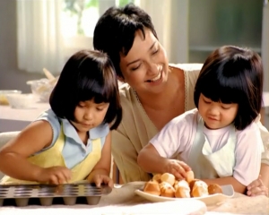 DANCOW 'Making Cookies'