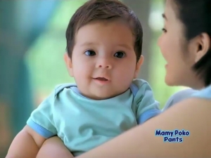 MAMY POKO Soft Fit 'Menendang-nendang'