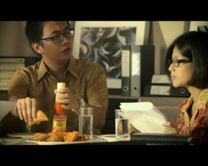 Sambal Indofood 'Karena Kenapa' (Office)