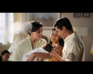 Zwitsal 'Potong Rambut'