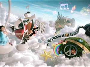 Nokia X6 'Musical Notes'